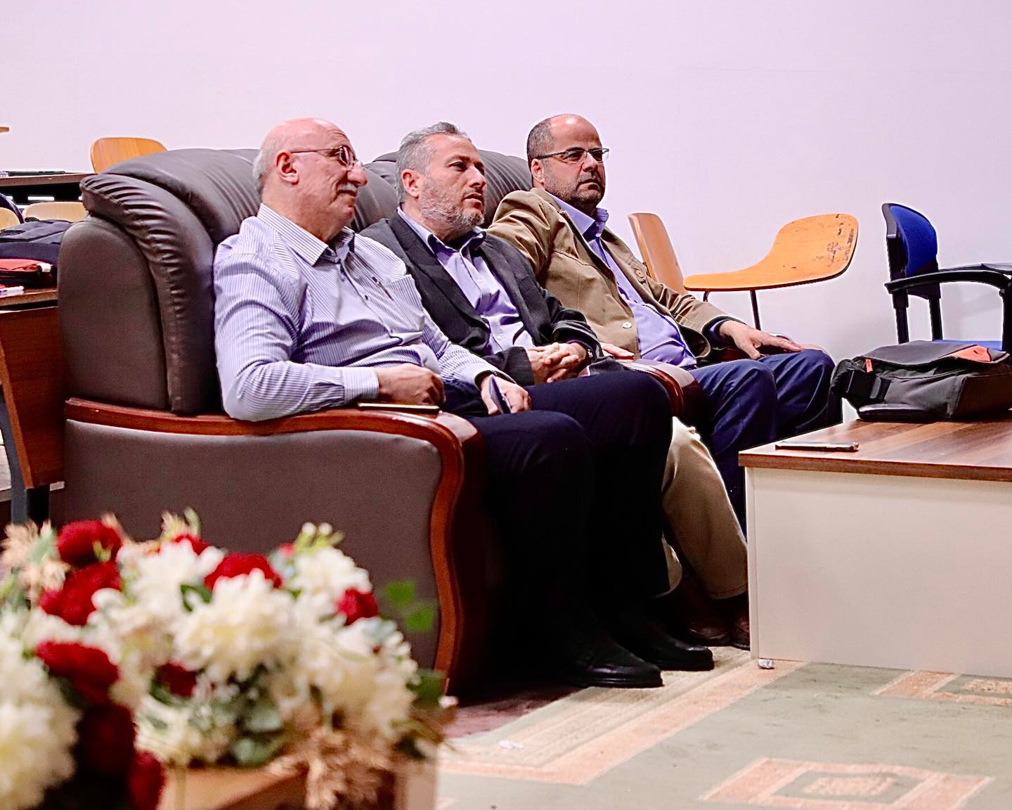 ندوة معرفية بعنوان 