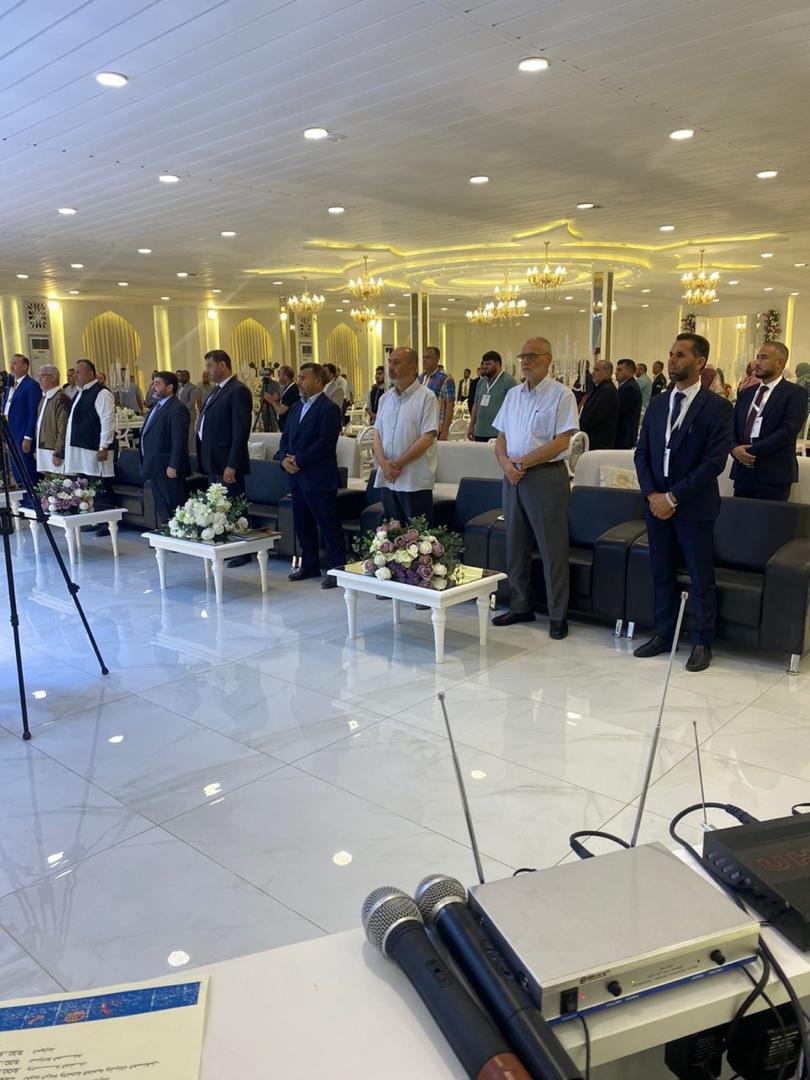 مؤتمر مستقبل ريادة الأعمال في مصراتة: خطوة هامّة نحو تحقيق التنمية الاقتصادية والاجتماعية في ليبيا  width=